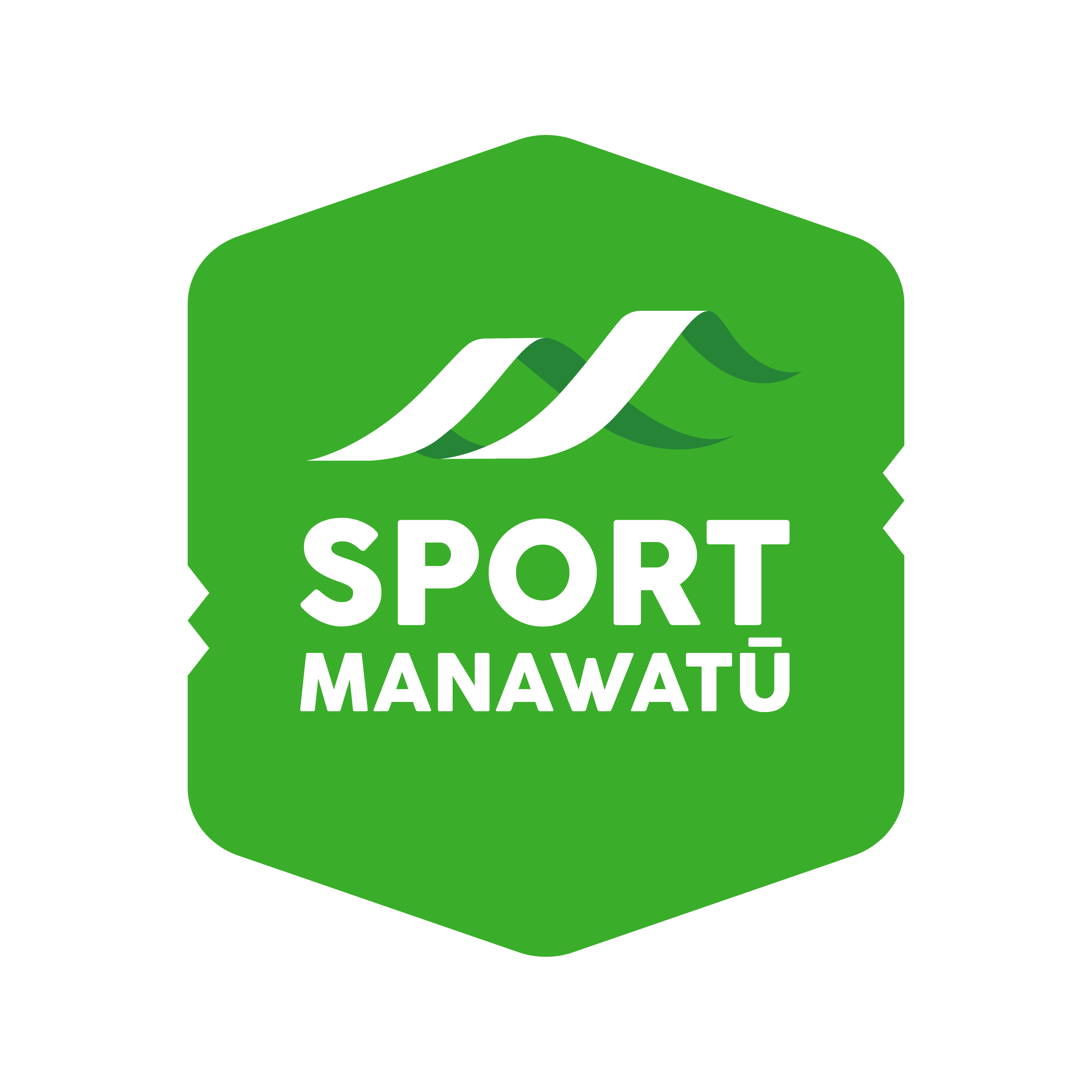 Sport Manawatu Logo GREEN